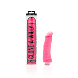 Clone-A-Willy DIY Vibrating Dildo Kit Hot Pink