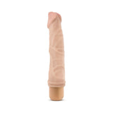 Dr. Skin Vibe 6 Realistic 8.75 in. Vibrating Dildo