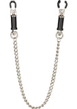 Nipple Play Superior Nipple Clamps - Silver