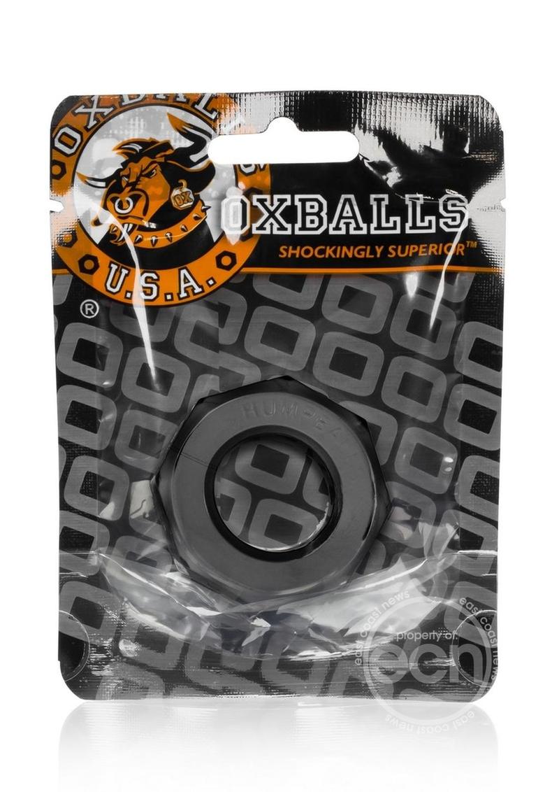 Oxballs Atomic Jock Humpballs Cock Ring - Black