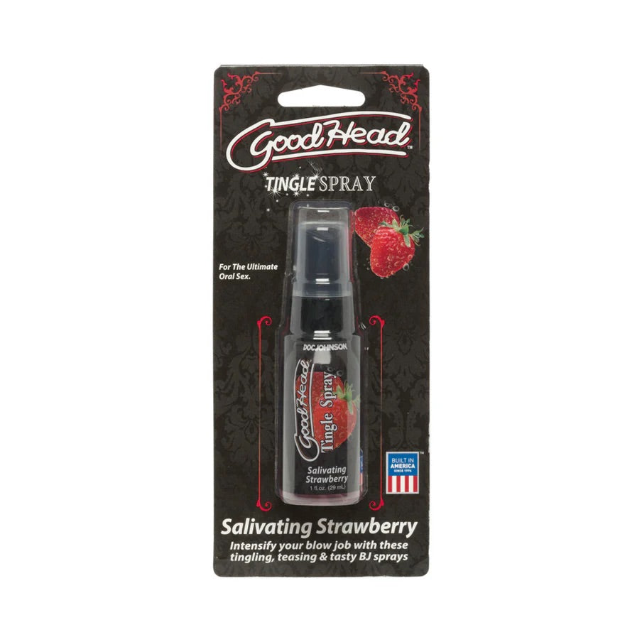 GoodHead Tingle Spray 1 fl.oz.