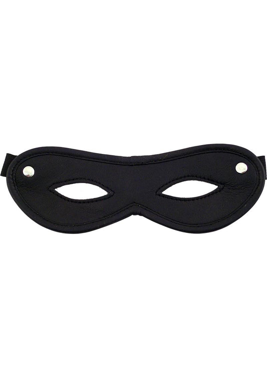 Rouge Open Eye Mask, Black