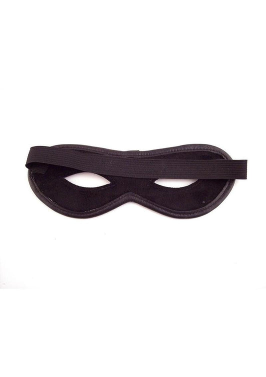 Rouge Open Eye Mask, Black