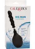 Big Man Cleanser Enema - Black