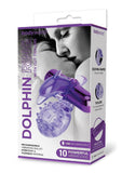 BW RECHARGEABLE DOLPHIN RING W/ TICKLERS