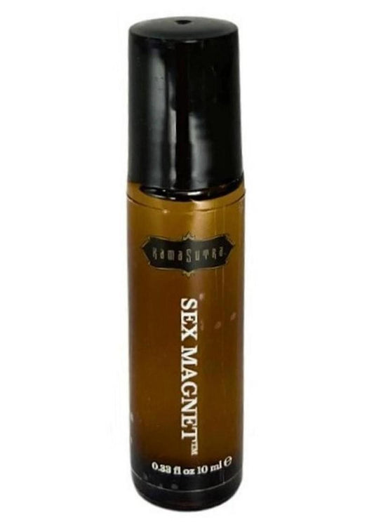 Sex Magnet Pheromone Oil Roll On - Leather