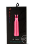 Nu Sensuelle Bunnii Rechargeable Silicone Vibrator