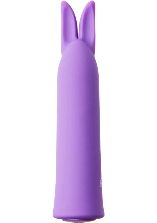 Nu Sensuelle Bunnii Rechargeable Silicone Vibrator