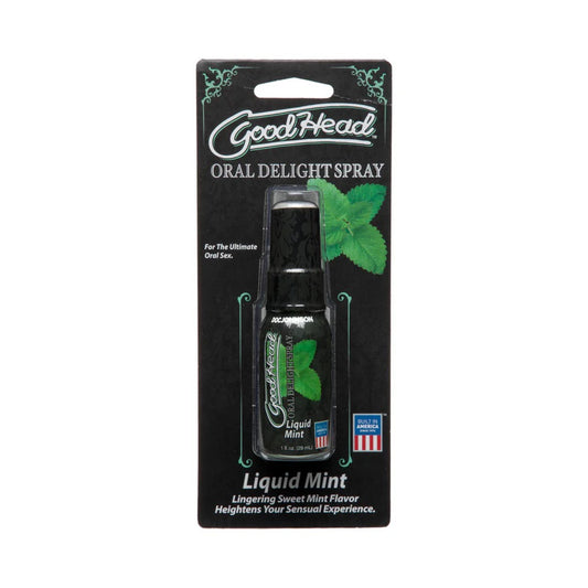 GoodHead Oral Delight 1 fl.oz. Spray Liquid