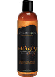 Intimate Earth Energize Massage Oil 120 ml/4 oz