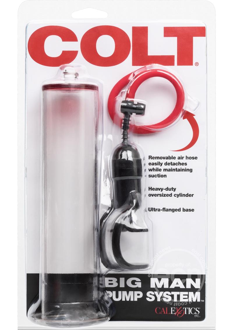 COLT Big Man Pump System - Clear