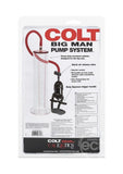 COLT Big Man Pump System - Clear