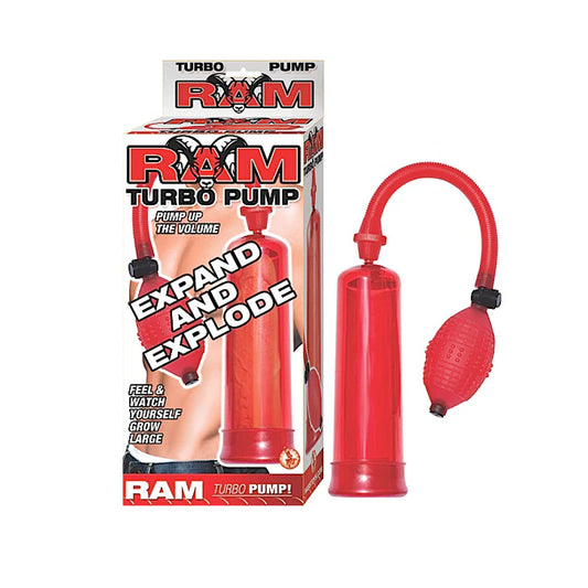 Ram Turbo Pump