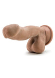 Au Naturel Sensa Feel Dildo 6.5in - Caramel