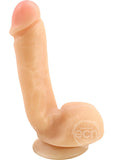 Au Naturel Anthony Dildo 8.5in - Vanilla