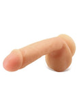 Au Naturel Anthony Dildo 8.5in - Vanilla