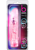 B Yours Vibe 3 Vibrating Dildo 7.25in