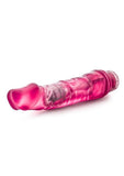 B Yours Vibe 6 Vibrating Dildo 9in