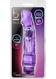 B Yours Vibe 6 Vibrating Dildo 9in