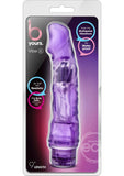 B Yours Vibe 6 Vibrating Dildo 9in