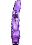 B Yours Vibe 6 Vibrating Dildo 9in