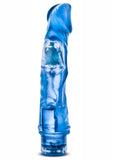 B Yours Vibe 6 Vibrating Dildo 9in