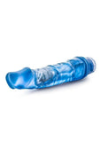 B Yours Vibe 6 Vibrating Dildo 9in