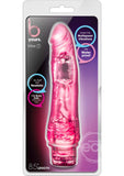 B Yours Vibe 7 Vibrating Dildo 8.5in