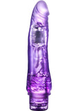 B Yours Vibe 7 Vibrating Dildo 8.5in