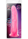 B Yours Sweet N' Hard 6 Dildo 8.5in - Pink