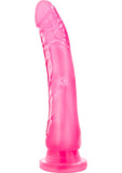 B Yours Sweet N' Hard 6 Dildo 8.5in - Pink