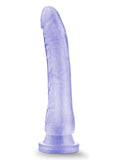 B Yours Sweet N' Hard 6 Dildo 8.5in - Purple