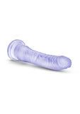 B Yours Sweet N' Hard 6 Dildo 8.5in - Purple