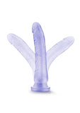 B Yours Sweet N' Hard 6 Dildo 8.5in - Purple