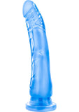 B Yours Sweet N' Hard 6 Dildo 8.5in - Blue