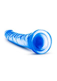 B Yours Sweet N' Hard 6 Dildo 8.5in - Blue