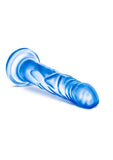 B Yours Sweet N' Hard 5 Dildo 7.5in - Blue