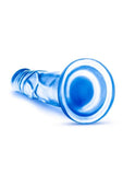 B Yours Sweet N' Hard 5 Dildo 7.5in - Blue