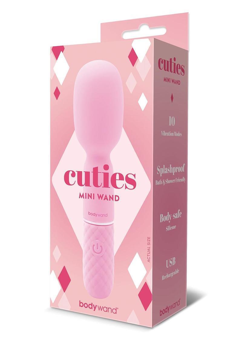 BODYWAND CUTIES MINI WAND PINK