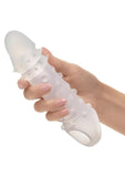 Performance Maxx Liquid Silicone Adonis Penis Extension - Clear