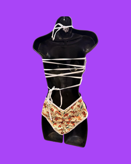 Buck Wild Bikini