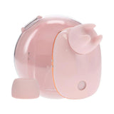 LoveLine Dreamsicle AirTapTech Rechargeable Vibrator Pink