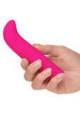 Rechargeable Classic Chic Mini G Silicone Vibrator - Pink