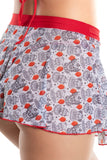 5002 Carn-Evil Skirt Set