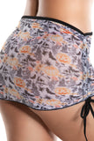 5003 Haunted Haze Skirt Set