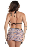 5003 Haunted Haze Skirt Set