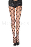 MULTI STRANDS DIAMOND NET FISHNET PANTYHOSE