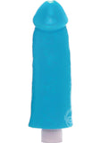 Clone-A-Willy DIY Vibrating Dildo Kit Glow-in-the-Dark Blue