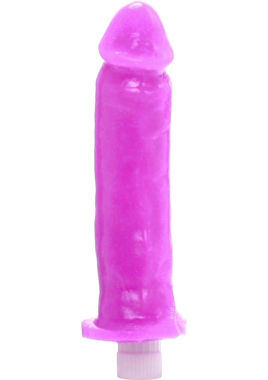 Clone-A-Willy DIY Vibrating Dildo Kit Neon Purple