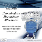 Wand Essentials Hummingbird Attachment - Clear